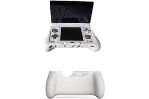 Gripfodral för AYN THOR, handhållen spelkonsolfodral, Ergonomisk hållare för handkontroll, Halkfritt