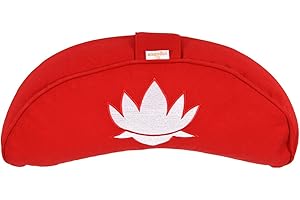 ‎YOGABOX Yogabox Mondkissen Lotus