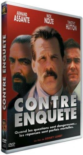 couverture de : Contre enqu&ecirc;te