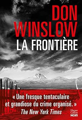 Harpercollins La frontière: Le polar événement de cet automne