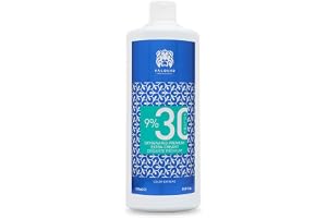 Easo Magno Valquer Oxidante Premium Ultra-Cremoso 3, Raffinerad Fragrance, För Daglig Användning, Med Fräsch Arom