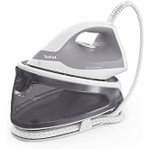 Tefal SV4111 Express Mini Wrinkle Remover 2200 Watt Steam Boiler Iron - 1830009011