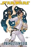 Star Wars Comics: Prinzessin Leia by 