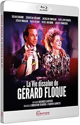 La Vie dissolue de Gérard Floque [Blu-Ray]