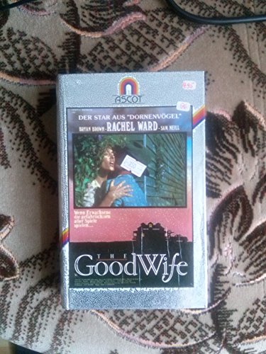 Preisvergleich Produktbild The Good Wife [VHS]