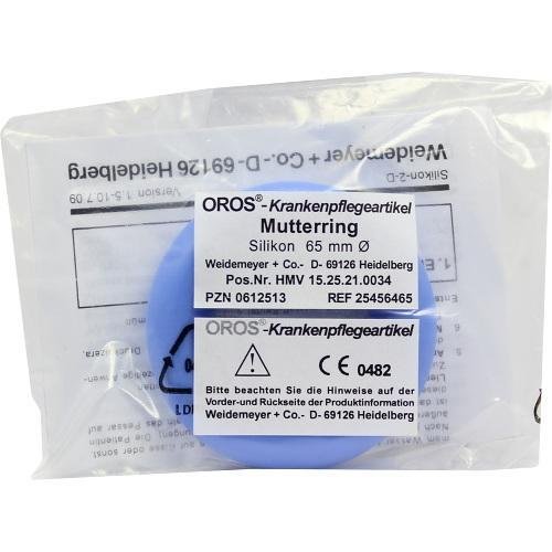 Preisvergleich Produktbild MUTTERRING Silicon 65 mm 1 St