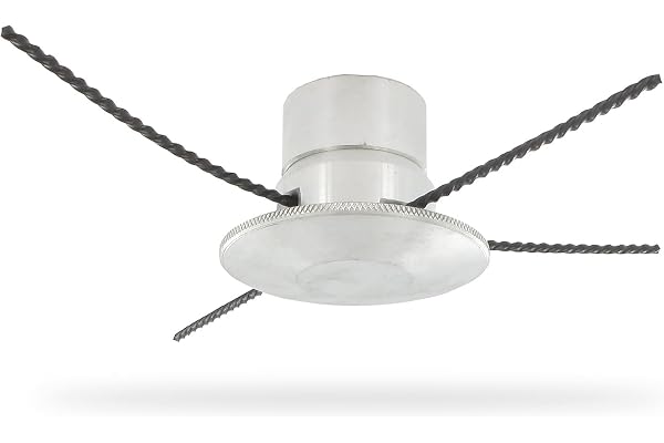 OZAKI - Tête Ozaki 2 ou 4 Fils en Aluminium pour Débroussailleuse ou Coupe-Bordures avec Alésage de 20 et 25,4mm - Pour Fil Nylon Ø 3,3 à 4,7 mm