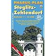 Pharus-Stadtplan Berlin Steglitz-Zehlendorf: 1:16.000 : Bernstengel ...