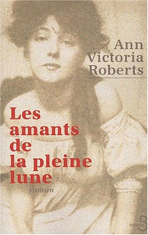 couverture de : Les amants de la pleine lune