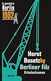 Cover zum Buch Berliner Filz