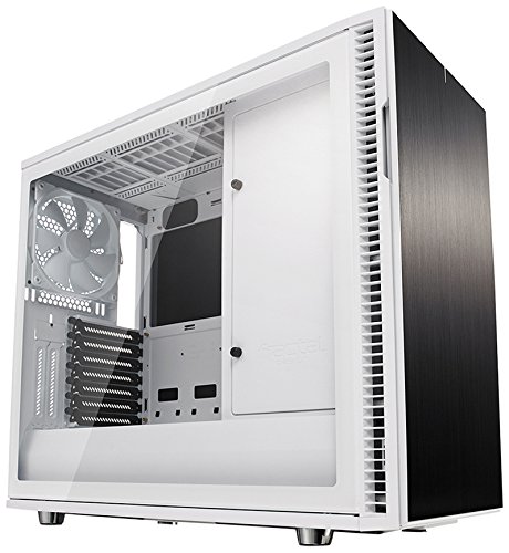 Preisvergleich Produktbild Fractal Design Define R6 White Tempered Glass