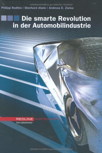 Die smarte Revolution in der Automobilindustrie (Redline Wirtschaft bei ueberreuter)