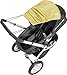Playshoes Universal Sunshade for Strollers (Yellow)