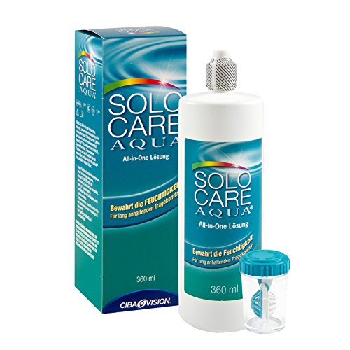 Solo Care Aqua, 1er Pack (1 x 360 ml)