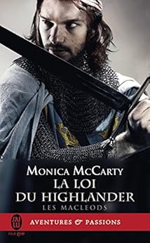 Les MacLeods (Tome 1) - La loi du Highlander par [McCarty, Monica]