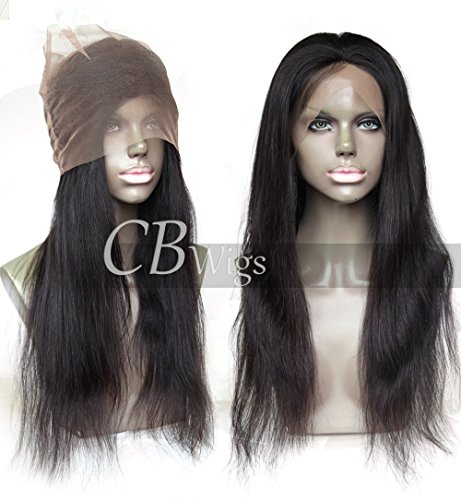african american natural straight hair