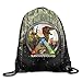 Produktbild Ark Survival Evolved Icon Drawstring Backpack Sport Bag