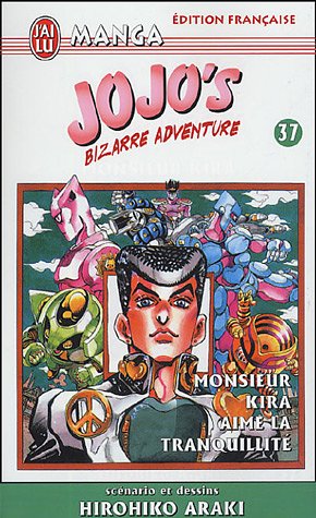 Diamond is Unbreakable - Jojo's Bizarre Adventure Saison 4 — Tome 9