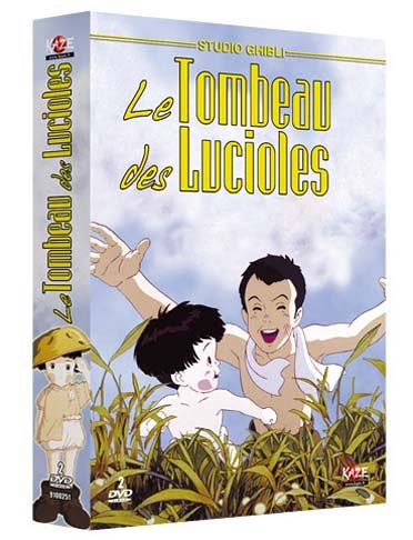 Le Tombeau des lucioles