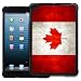 Produktbild Graphic4You Vintage Uralt Flagge Von Kanada Kanadier Design Harte Hülle Case Tasche Schutzhülle für Apple iPad Mini 1 / 2 / 3