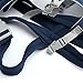 SODIAL(R) Adjustable Infant Baby Carrier Newborn Kid Sling Wrap Rider Backpack Blue