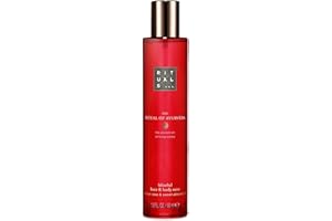 ‎RITUALS RITUALS Haar- & Bodyspray von The Ritual of Ayurveda, 50 ml – Mit Indischer Rose & Süßmandelöl – Beruhigende & Pflegende Eigenschaften
