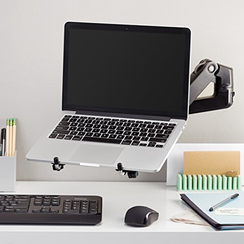 AmazonBasics Montageplatte für Notebook-Halterungsarm - 2