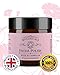 Botanicals Nourish Face Polish - Skin Brightening, Exfoliating Cleanser & Moisturiser, Rose & Camellia, 100% Natural & Certified Organic Ingredients (60g)