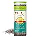 Nourish Vitals Roasted Chia Seeds (Superior Quality) - 200 gm RS.399.00