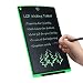 Produktbild LCD Writing Tablet 12 Zoll CHAOCHI Schreibplatte Digital Schreibtafel Papierlos Grafiktablet Schreiben Tabletten für Kinder Schule Graffiti Malen Notizen EIN Guter Helfer in Arbeit Familie(Grün)