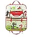 Produktbild Pormow Cartoon Auto Rücklehnentasche Organizer Multi-Tasche Flasche Kühltasche Auto Zubehör (Mädchen)