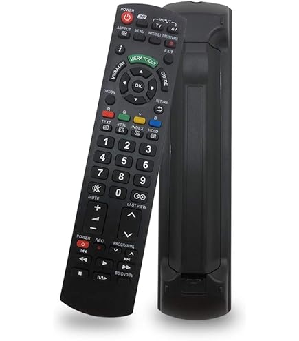 Télécommande De Remplacement AULCMEET N2QAYC000123 Pour Barre De Son Panasonic SC-HTB200 Et Modèles Similaires - 5