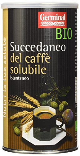 Germinal Bio Succedaneo Del Caffè Solubile 250 G - 250 gr