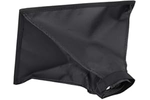 Madezz Difusor Universal de 20x30cm Speedlite Softbox para Luces de Velocidad de Flash de cámara