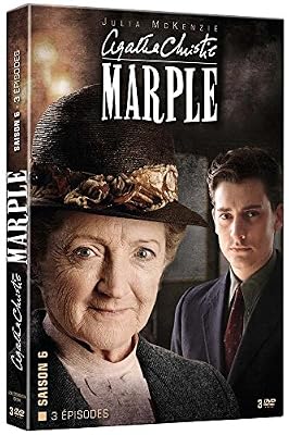 Elephant Films Agatha Christie Marple - Saison 6