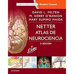 Netter. Atlas De Neurociencia Y Studentconsult - 3ª Edición