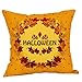 Produktbild Luckycat Halloween Monster Schädel Kürbis Home Decor Dekokissen Fall Kissenbezug Mode 2018