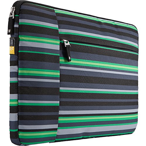 Case Logic TS113 Sleeve für 33 cm Notebook/Mac Book – Wasabi - 3
