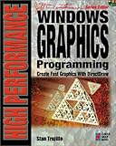 Windows Graphics Programming, w. CD-ROM: Your High End Guide for Creating Fast, High Impact Graphics with Microsoft's DirectDraw API by 
