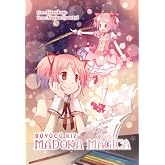 B&uuml;y&uuml;c&uuml; Kız Madoka Magica - Varyant Kapak