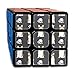 Produktbild Corgi Corgis Dog Dog Paw Cute Charcoal_205 3x3 Magic Speed Cube Smooth Speed Magic Rubik Cube Puzzles Toys