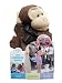 Goldbug baby 2 in 1 harness buddy backpack safety reins (CHIMP)