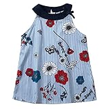 ♥♥Groß für beiläufiges tägliches Partei- oder Fotoshooting auch eine große Idee für Geschenke einer Babyshow---Kinder Mädchen T-Shirt Tops und Rock Kurzes Kleid 1Set Sommerkleid Outfit Mädchen Liebesbriefe Gedruckt Ärmellos Weste Floral Rock Kleidung Set Mode Mädchen Gänseblümchen Blume Streifen Hemd Top Und Bogen Bleistift Hose Zwei Stücke Set Kleidung Kinderkleidung Set, 3 STÜCKE Neugeborenes Baby Nettes Set Strampler Tops Lange Hosen Hut Jungen Kurzarm T-Shirt Bluse Baby Ärmellos Cute