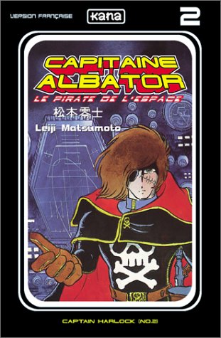 Capitaine Albator — Tome 2