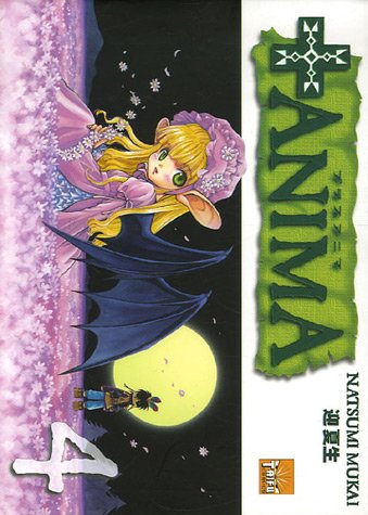 couverture de : Anima