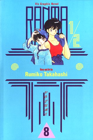 Ranma 1/2, Volume 8