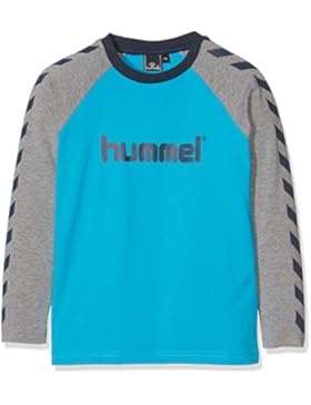 Hummel Jungen Boys Ls Tee Ss17 T-Shirt