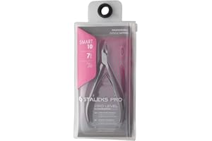 Staleks Pro Smart 10 - Tronchese professionale per cuticole, 7 mm, modello NS-10-7