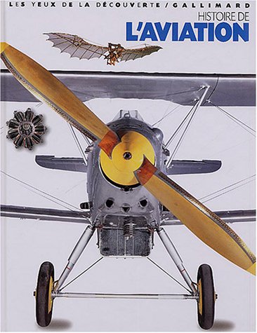 couverture de : Histoire de l'aviation