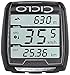 Produktbild Ciclosport Drahtloser Fahrrradtacho mit Höhenmessung Cm 4.41a, Schwarz, 10104600